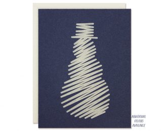 Holiday Cards | Abstract Snowman Card Boxed Set