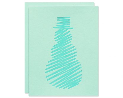 Holiday Cards | Abstract Snowman Card Boxed Set