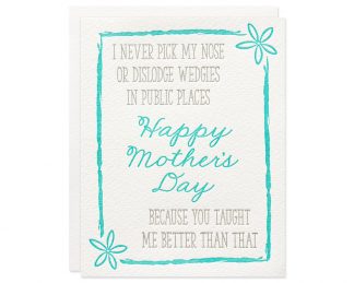 Funny Father's Day Card | Crap Happy Father's Day Card | Bloom ...