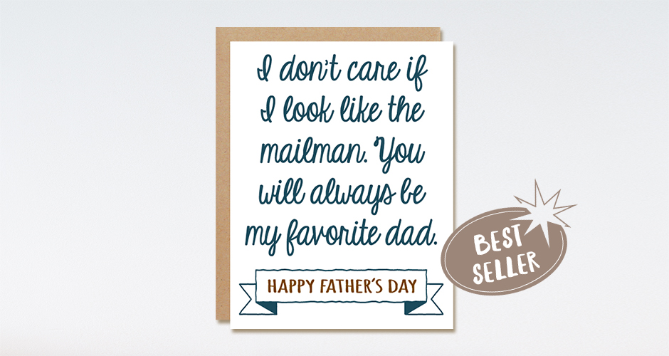 Step Dad Happy Father's Day Card