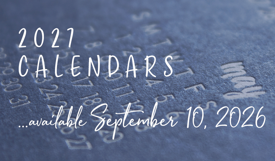 2027 Calendar